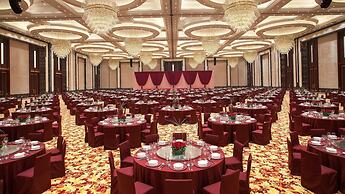 Holiday Inn Hotel And Suites Wuhan New City by IHG