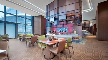 Holiday Inn Hotel And Suites Wuhan New City by IHG