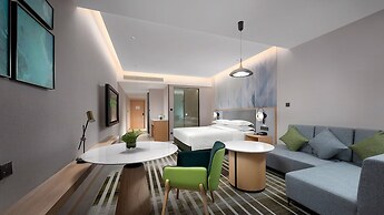 Holiday Inn Hotel And Suites Wuhan New City by IHG