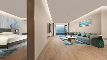 Holiday Inn Hotel And Suites Wuhan New City by IHG