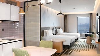 Holiday Inn Hotel And Suites Wuhan New City by IHG