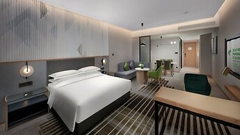 Holiday Inn Hotel And Suites Wuhan New City by IHG