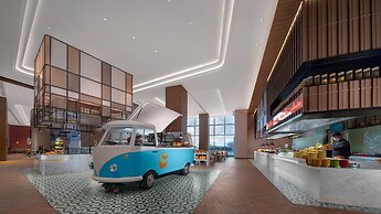 Holiday Inn Hotel And Suites Wuhan New City by IHG