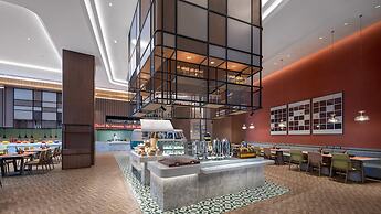 Holiday Inn Hotel And Suites Wuhan New City by IHG