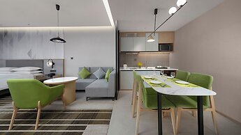 Holiday Inn Hotel And Suites Wuhan New City by IHG