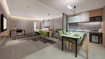 Holiday Inn Hotel And Suites Wuhan New City by IHG
