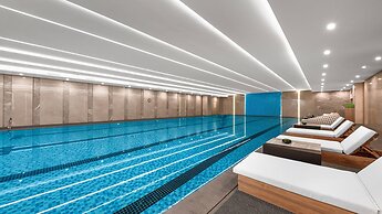 Holiday Inn Hotel And Suites Wuhan New City by IHG