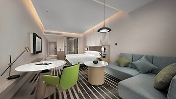 Holiday Inn Hotel And Suites Wuhan New City by IHG