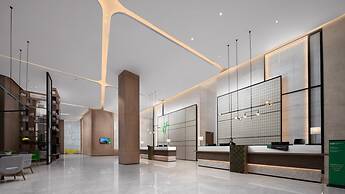 Holiday Inn Hotel And Suites Wuhan New City by IHG