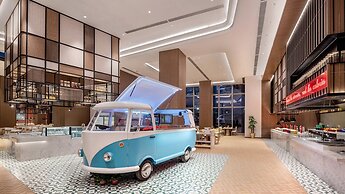 Holiday Inn Hotel And Suites Wuhan New City by IHG