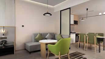 Holiday Inn Hotel And Suites Wuhan New City by IHG