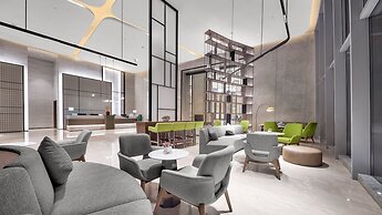 Holiday Inn Hotel And Suites Wuhan New City by IHG