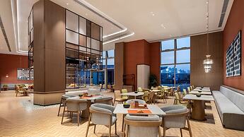 Holiday Inn Hotel And Suites Wuhan New City by IHG