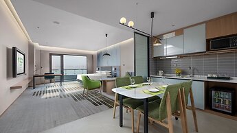 Holiday Inn Hotel And Suites Wuhan New City by IHG