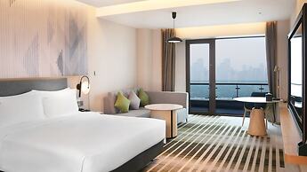 Holiday Inn Hotel And Suites Wuhan New City by IHG