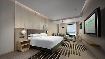 Holiday Inn Hotel And Suites Wuhan New City by IHG