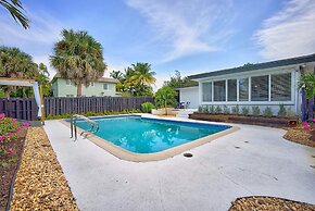 Santorini House - 3 Bed 2 Bath in Wilton Manors - Walking Distance to 