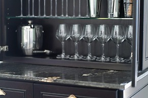 5 Bedroom Luxe Villa on Deep Water Intracoastal