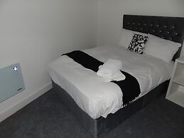 Captivating 1-bedroom Apartment in Bolton