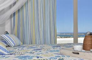 Villa Splendida in Paros