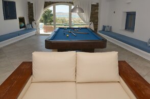 Villa Splendida in Paros