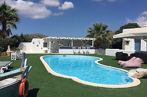 Villa Splendida in Paros