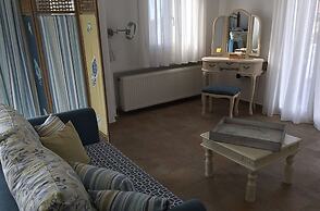 Villa Splendida in Paros