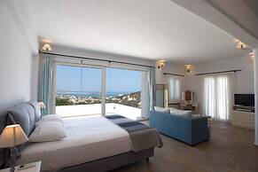 Villa Splendida in Paros