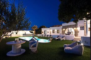 Villa Splendida in Paros