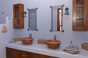 Villa Splendida in Paros