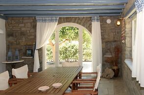 Villa Splendida in Paros