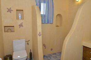 Villa Splendida in Paros