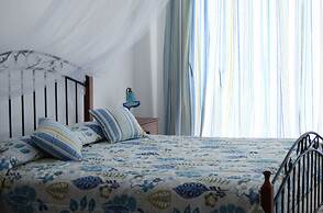 Villa Splendida in Paros