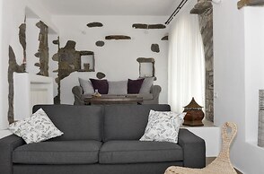 Villa Splendida in Paros