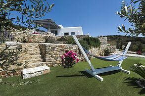 Villa Sunset in Paros