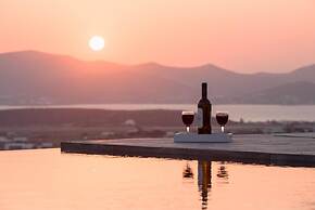 Villa Sunset in Paros