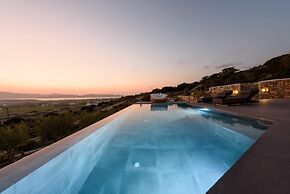 Villa Sunset in Paros