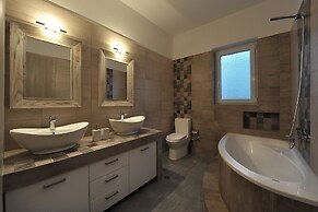 Villa Sunset in Paros