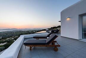 Villa Sunset in Paros