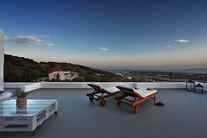 Villa Sunset in Paros