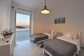 Villa Sunset in Paros