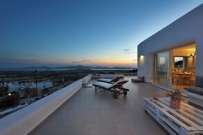Villa Sunset in Paros