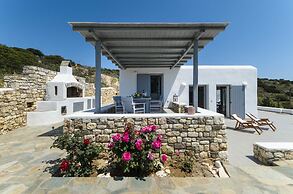 Villa Sunset in Paros