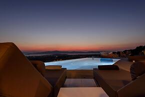 Villa Sunset in Paros