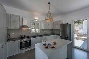 Villa Sunset in Paros