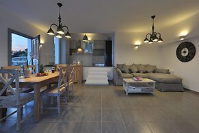 Villa Sunset in Paros