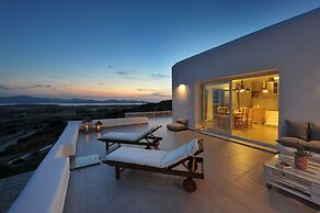 Villa Sunset in Paros