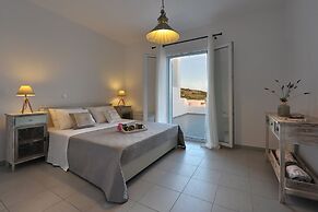 Villa Sunset in Paros