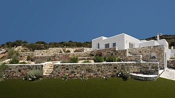 Villa Sunset in Paros