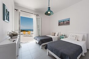 Villa Sunset in Paros